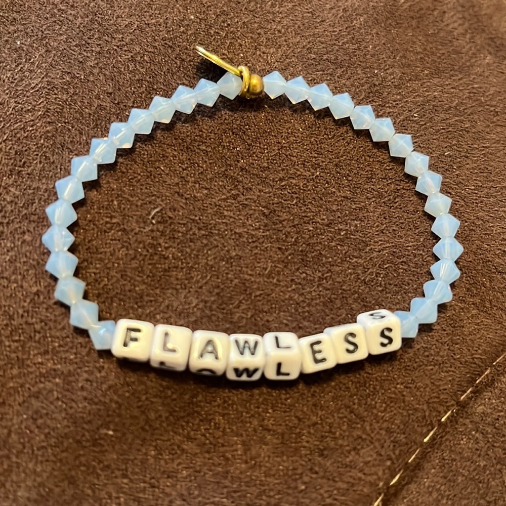 Little Words Project bracelet